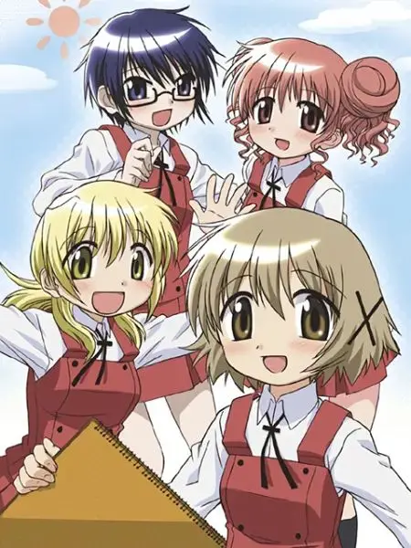 《向阳素描》：用温暖的画笔描绘生活，定格青春的青涩与美好，治愈你我心灵的动漫。