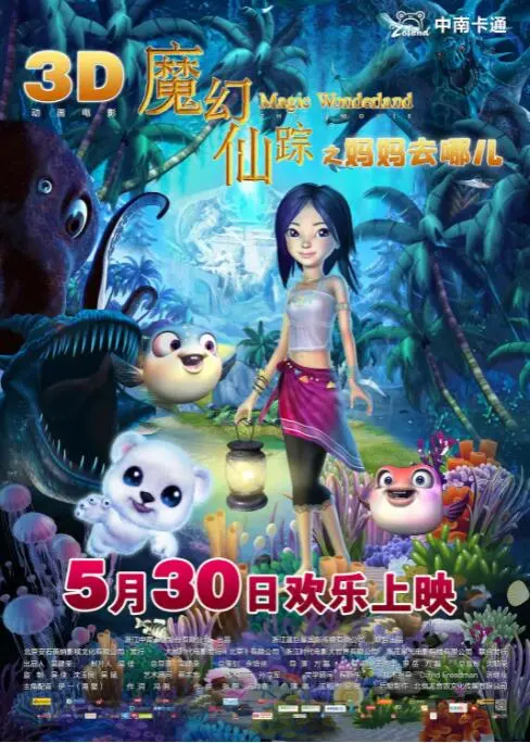 《魔幻仙踪》：一场关于勇气、牺牲与成长的童话史诗，重温经典奇幻之旅