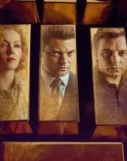 《黄金劫案第一季》：当古董局的“坑”遇上盗墓笔记的“墓”，一场笑料百出的寻宝奇遇记！