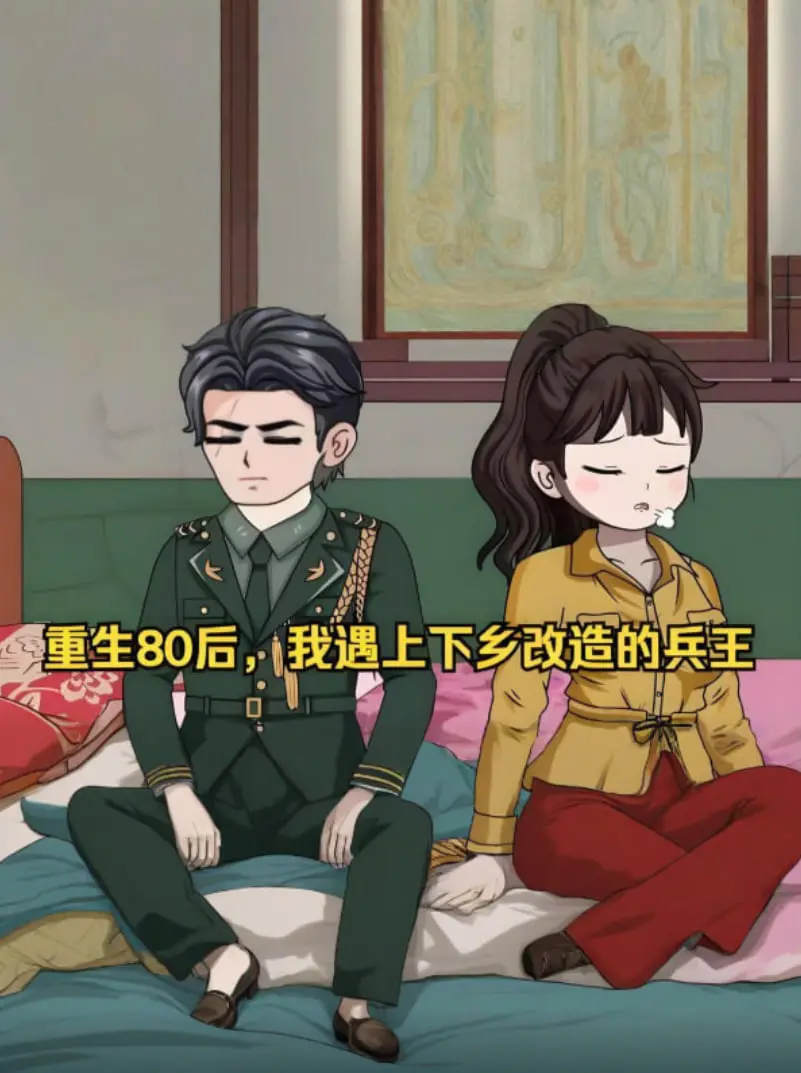 《重生80年代后我遇上下乡改造份子兵王，处处维护他，他却以为我是特务》：反转奇情，年代恋曲，谁是真特务？